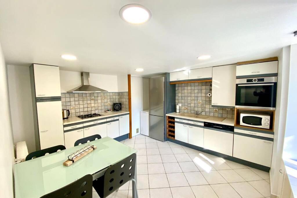 Sobnb-Saget 2- Appartement 4Pers Neuf Calme Proche Centre Annemasse Dış mekan fotoğraf